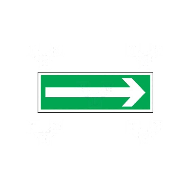 Indicator de evacuare 100x300mm PLA | Electronic-mag.ro | Componente Electronice Indicator de evacuare 100x300mm PLA | Electronic-mag.ro | Componente Electronice