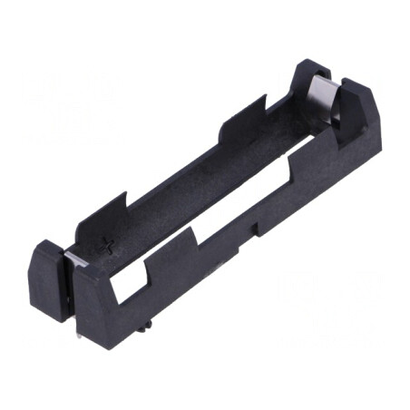 Suport Baterie MR18650 cu PCB | Electronic-mag.ro | Componente Electronice