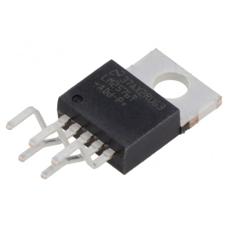 Adaptor DC/DC 4-40V 1.23-37V 3A | Electronic-mag.ro | Componente Electronice