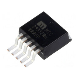Stabilizator de Tensiune LDO Liniar Reglabil 1,24-15V 3A | Electronic-mag.ro | Componente Electronice