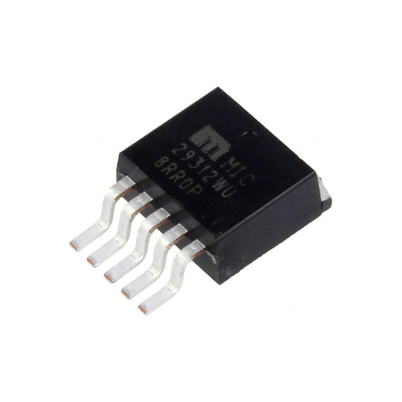 Stabilizator de Tensiune LDO Liniar Reglabil 1,24-15V 3A | Electronic-mag.ro | Componente Electronice