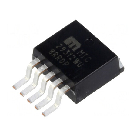 Stabilizator de Tensiune LDO Liniar Reglabil 1,24-15V 3A | Electronic-mag.ro | Componente Electronice