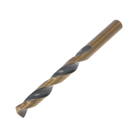 Burghiu Metal 10,5mm Oțel Rapid HSS | Electronic-mag.ro | Componente Electronice