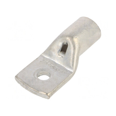 Vârf Inelar Tubular M8 120mm2 Crimpat Cupru | Electronic-mag.ro | Componente Electronice