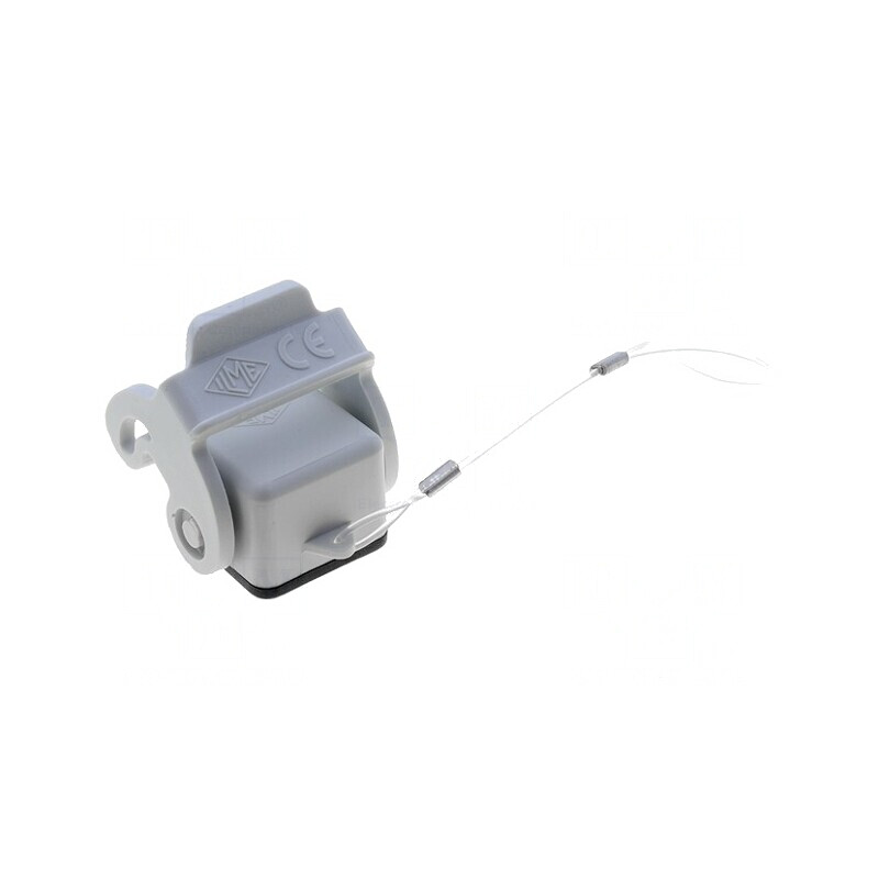 Capac Protecție Plastic 21x21mm | Electronic-mag.ro | Componente Electronice