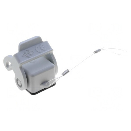 Capac Protecție Plastic 21x21mm | Electronic-mag.ro | Componente Electronice