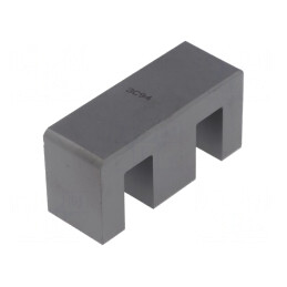 Miez Ferită E 3C94 6400nH 56.2x37.5mm | Electronic-mag.ro | Componente Electronice