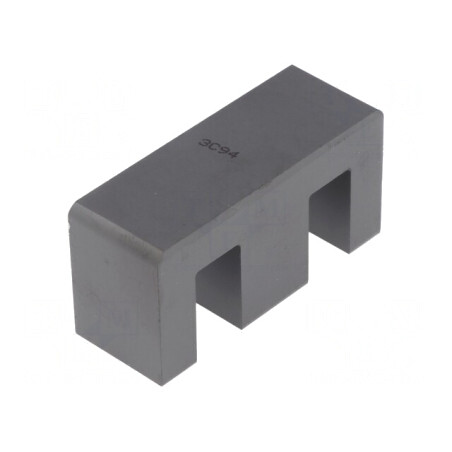 Miez Ferită E 3C94 6400nH 56.2x37.5mm | Electronic-mag.ro | Componente Electronice