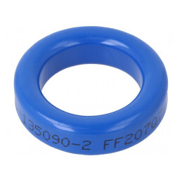 Ferită Toroidală 56nH 34,29mm 23,37mm 8,89mm | Electronic-mag.ro | Componente Electronice