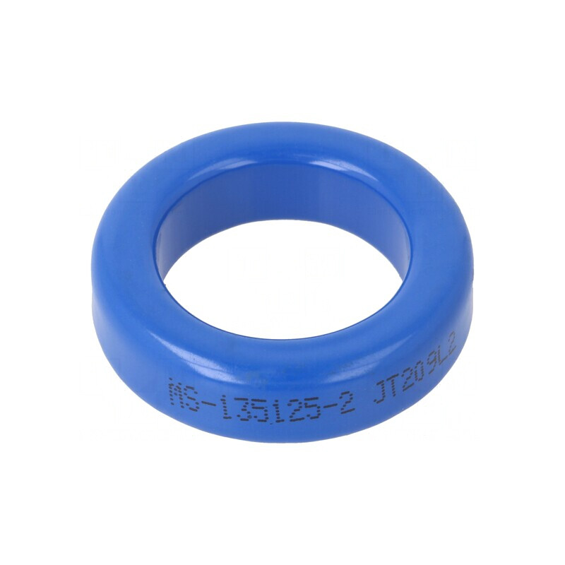 Inel Ferită Toroidal 79nH 8,89mm x 23,37mm x 34,29mm | Electronic-mag.ro | Componente Electronice Inel Ferită Toroidal 79nH 8,89mm x 23,37mm x 34,29mm | Electronic-mag.ro | Componente Electronice