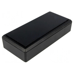 Carcasă universală CLASSICBOX ABS 61x131x28 mm | Electronic-mag.ro | Componente Electronice
