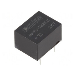 Convertor DC/DC 1W 12V la 5V 200mA | Electronic-mag.ro | Componente Electronice