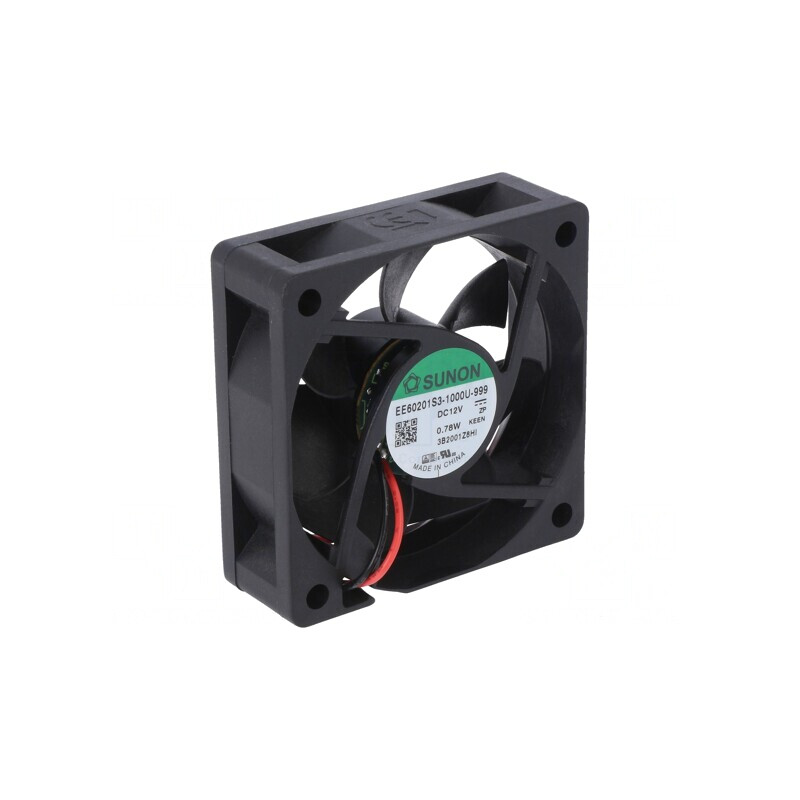 Ventilator axial DC 12V 60x60x20mm | Electronic-mag.ro | Componente Electronice Ventilator axial DC 12V 60x60x20mm | Electronic-mag.ro | Componente Electronice