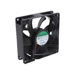 Ventilator axial 12V 92mm | Electronic-mag.ro | Componente Electronice