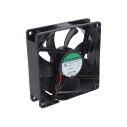 Ventilator axial 12V 92mm