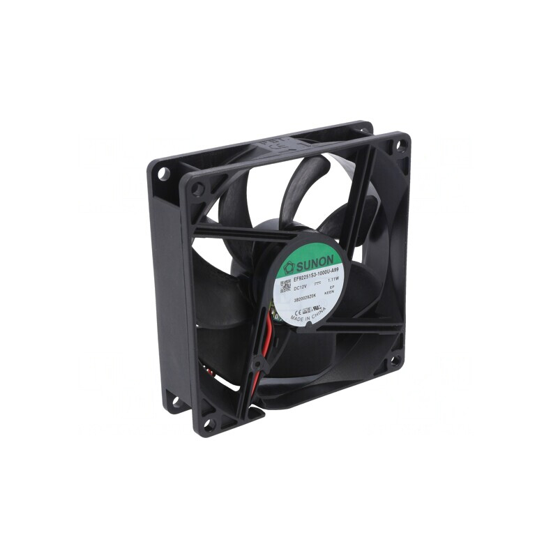 Ventilator axial 12V 92mm | Electronic-mag.ro | Componente Electronice