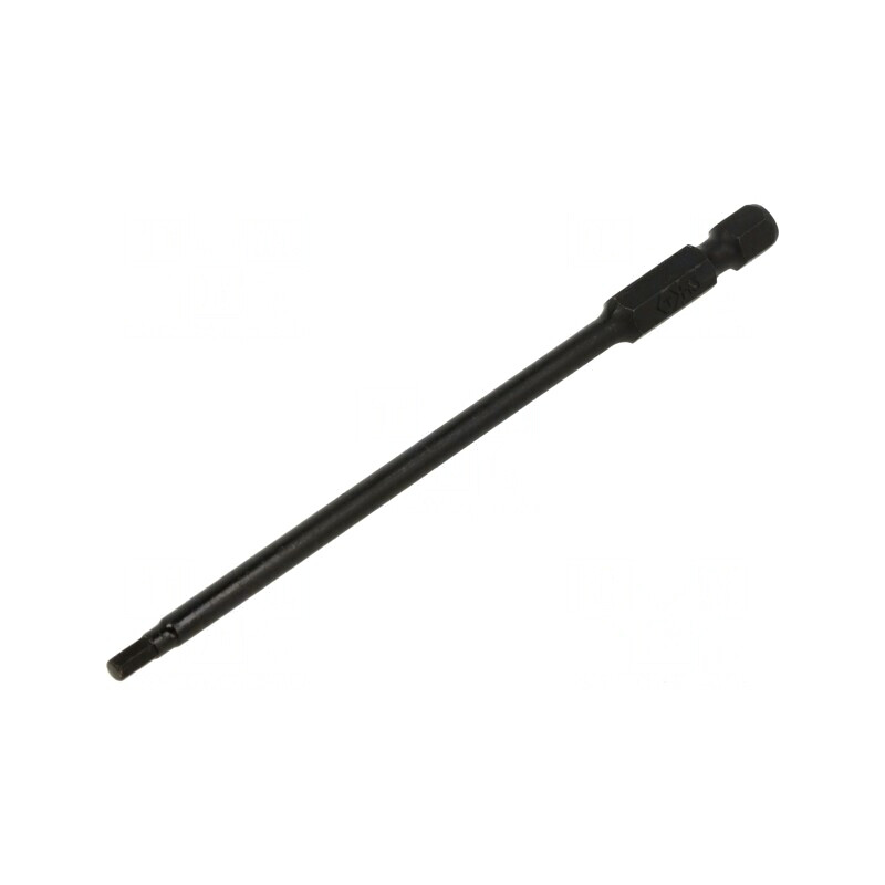 Capăt șurubelniță imbus HEX 3mm 110mm | Electronic-mag.ro | Componente Electronice
