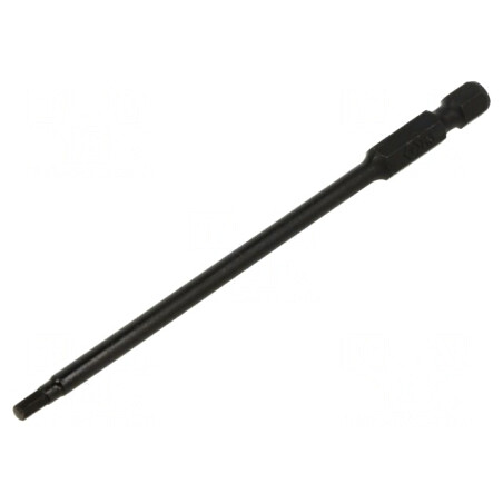 Capăt șurubelniță imbus HEX 3mm 110mm | Electronic-mag.ro | Componente Electronice
