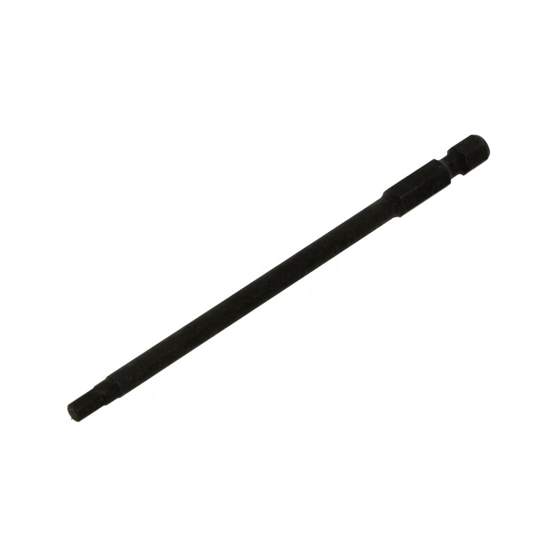 Capăt șurubelniță imbus HEX 6mm 110mm | Electronic-mag.ro | Componente Electronice