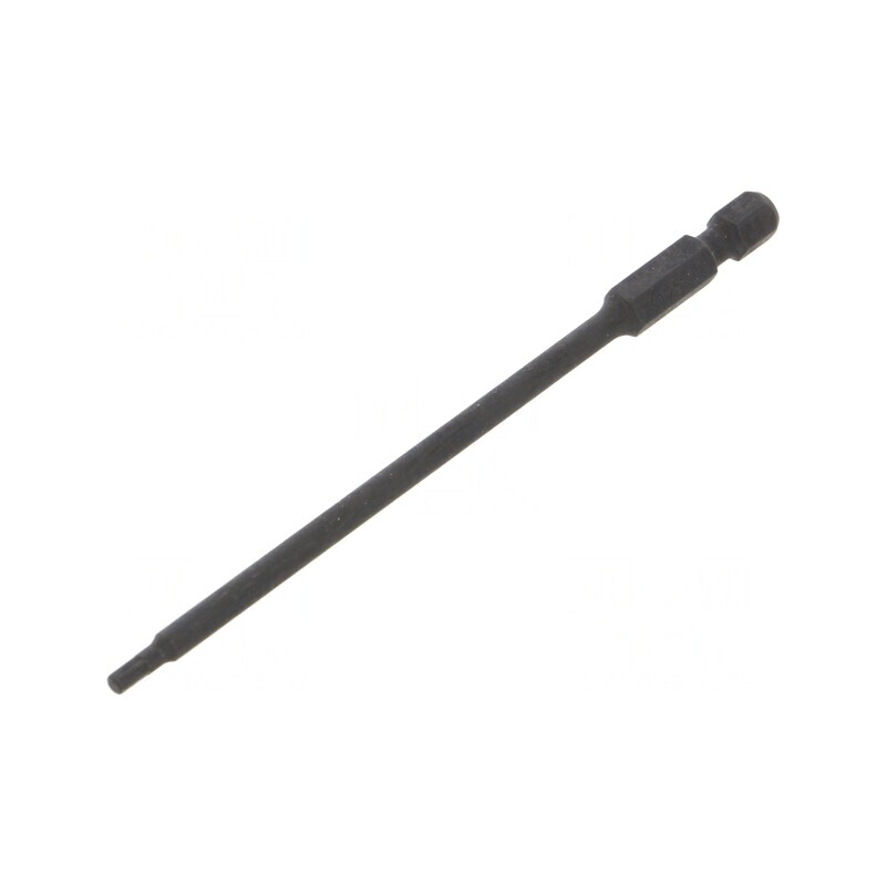 Capăt de șurubelniță imbus HEX 2,5mm 110mm | Electronic-mag.ro | Componente Electronice