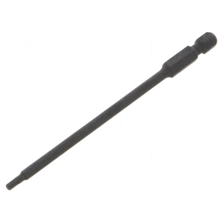 Capăt de șurubelniță imbus HEX 2,5mm 110mm | Electronic-mag.ro | Componente Electronice