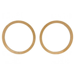 Distanțier MDF 200mm Lăcuit 2 Buc. | Electronic-mag.ro | Componente Electronice