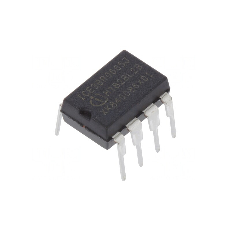 PMIC Controler PWM 4,8A 67kHz 650V DIP8 Flyback | Electronic-mag.ro | Componente Electronice