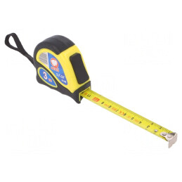 Ruletă de măsură 3m 16mm ABS Elastolan | Electronic-mag.ro | Componente Electronice