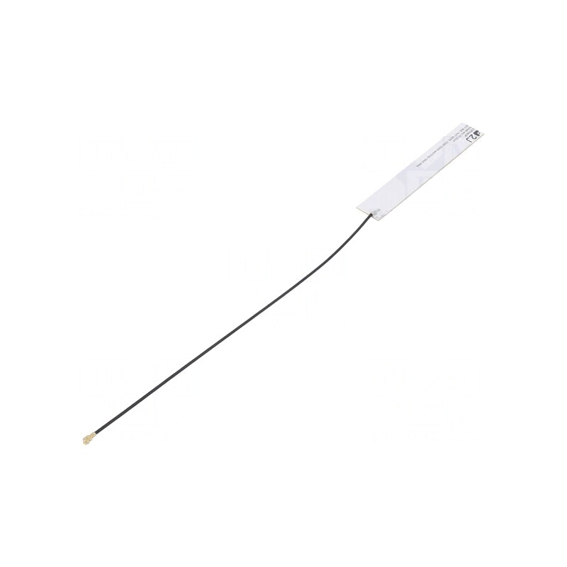 Antenă Multiband GSM/2G/3G/4G/5G LTE U.FL | Electronic-mag.ro | Componente Electronice Antenă Multiband GSM/2G/3G/4G/5G LTE U.FL | Electronic-mag.ro | Componente Electronice