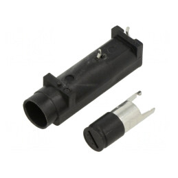 Clemă THT 6,3x32mm 16A Termoplastică | Electronic-mag.ro | Componente Electronice