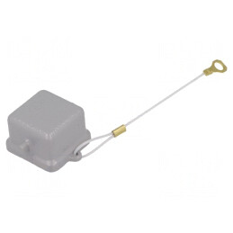 Capac protecție clichet 21.21 | Electronic-mag.ro | Componente Electronice