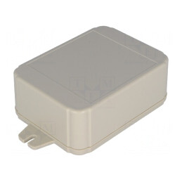 Carcasă Universală cu Lame de Fixare 60x80x30mm | Electronic-mag.ro | Componente Electronice