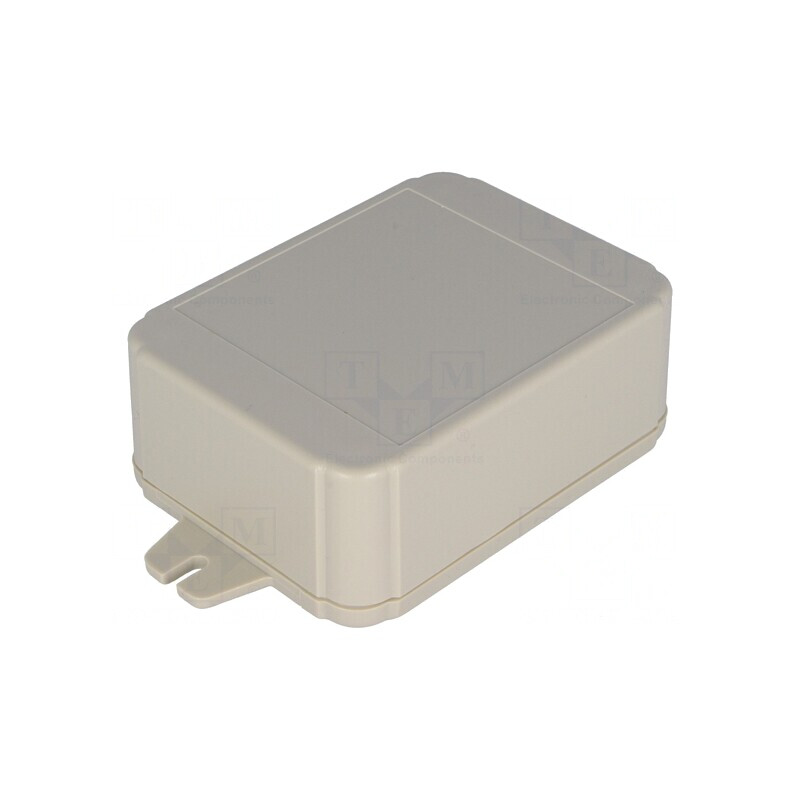 Carcasă Universală cu Lame de Fixare 60x80x30mm | Electronic-mag.ro | Componente Electronice