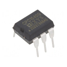 Releu semiconductor SPST-NO 50mA 350VAC | Electronic-mag.ro | Componente Electronice
