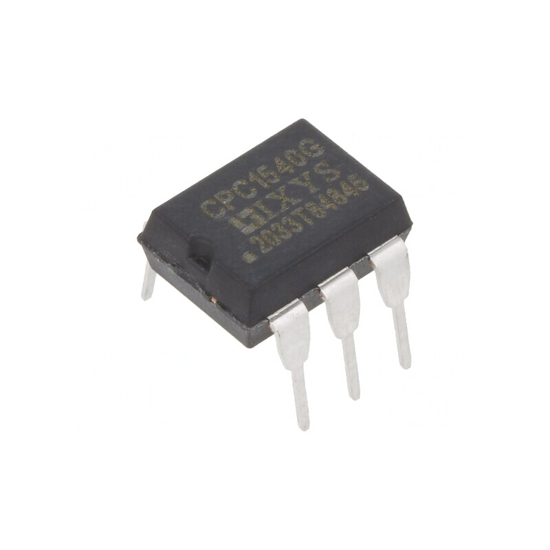 Releu semiconductor SPST-NO 50mA 350VAC | Electronic-mag.ro | Componente Electronice