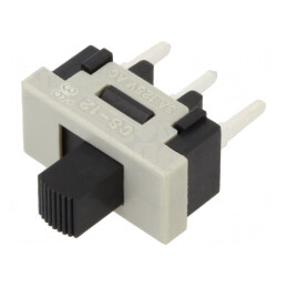 Comutator glisant SPDT 2A 250VAC ON-ON | Electronic-mag.ro | Componente Electronice