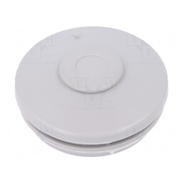 Manșon elastomer TPE gri 1,5-4,5mm | Electronic-mag.ro | Componente Electronice