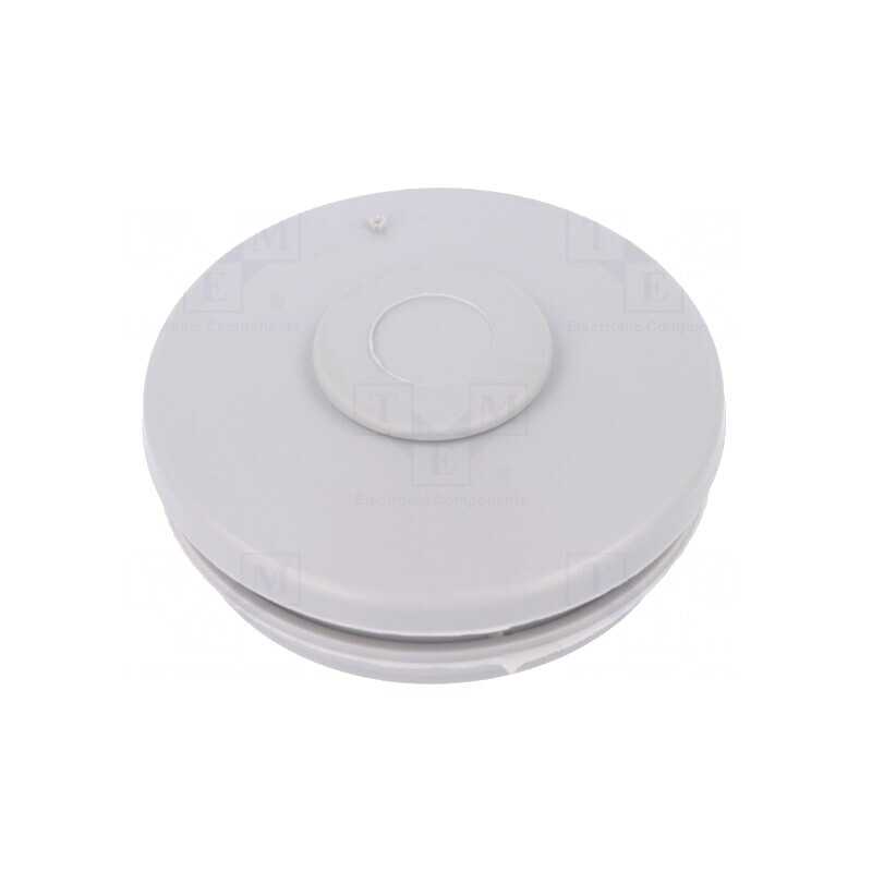 Manșon elastomer TPE gri 1,5-4,5mm | Electronic-mag.ro | Componente Electronice