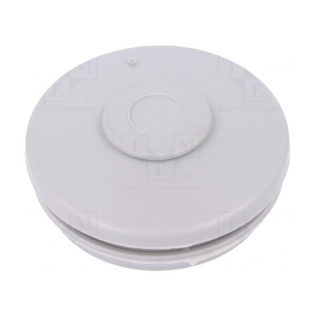 Manșon elastomer TPE gri 1,5-4,5mm | Electronic-mag.ro | Componente Electronice