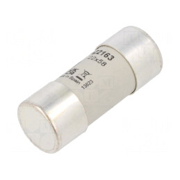 Siguranță gG 63A 690VAC 440VDC 22x58mm | Electronic-mag.ro | Componente Electronice