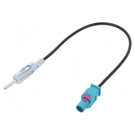 Adaptor Antenă DIN la Fakra | Electronic-mag.ro | Componente Electronice