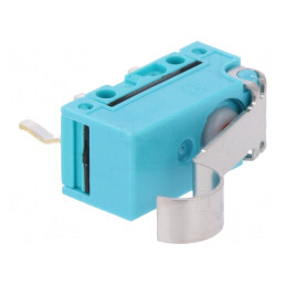 Microîntrerupător SNAP ACTION SPDT 1A | Electronic-mag.ro | Componente Electronice