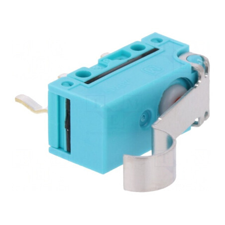 Microîntrerupător SNAP ACTION SPDT 1A | Electronic-mag.ro | Componente Electronice