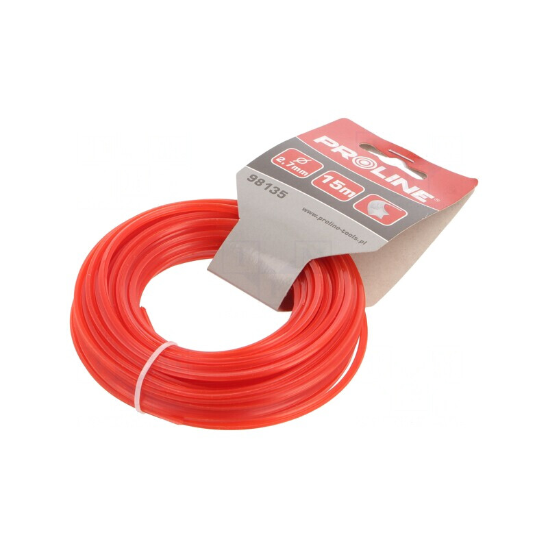Fir Trimmer 15m Poliester 2.7mm | Electronic-mag.ro | Componente Electronice