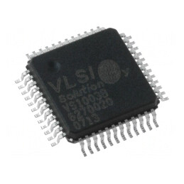 Interfață Codec Audio SPI UART SMD LQFP48 | Electronic-mag.ro | Componente Electronice
