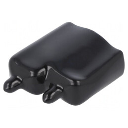 Capac Protecție Priză IEC 60320 | Electronic-mag.ro | Componente Electronice