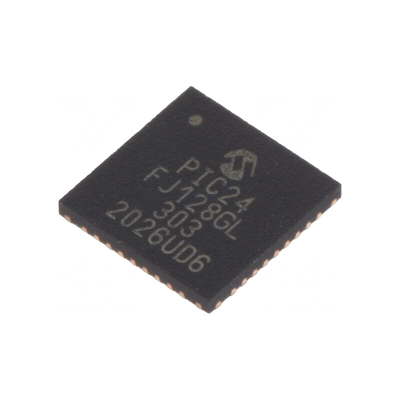 Microcontroler PIC 128kB 32MHz SMD UQFN36 8kB SRAM | Electronic-mag.ro | Componente Electronice