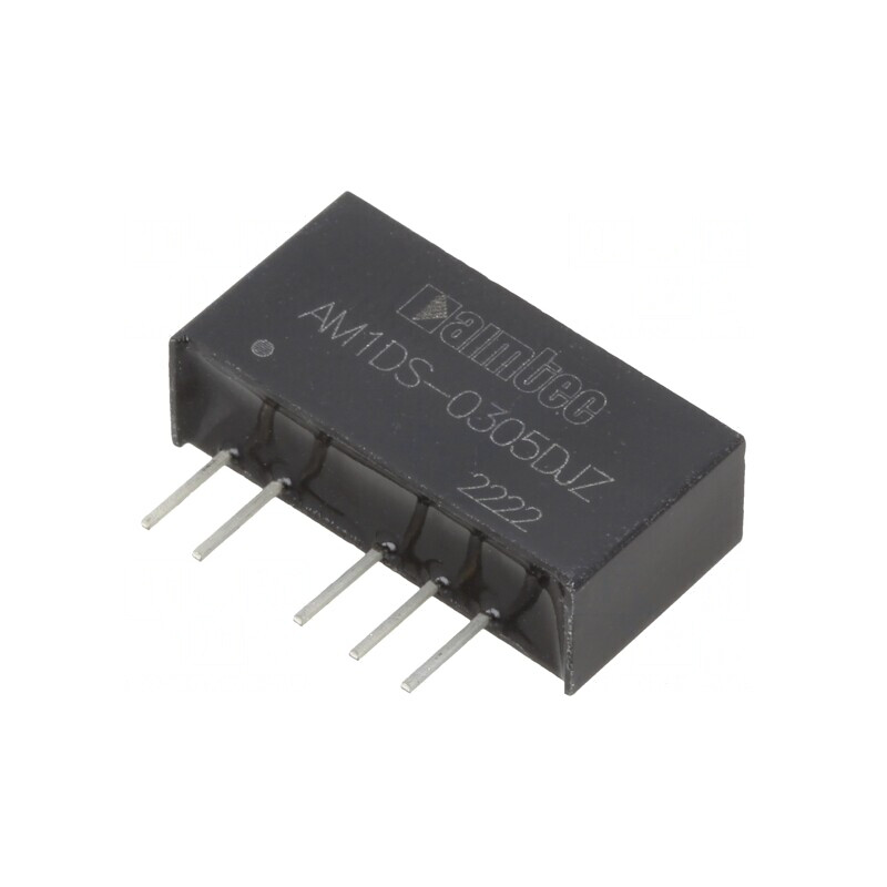 Convertor DC/DC 1W 3V-5V Dual Output | Electronic-mag.ro | Componente Electronice Convertor DC/DC 1W 3V-5V Dual Output | Electronic-mag.ro | Componente Electronice