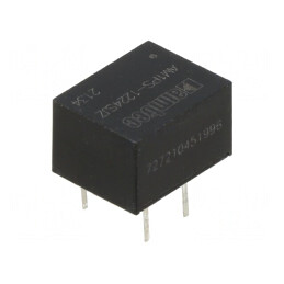 Convertor DC/DC 1W 12V la 24V 42mA | Electronic-mag.ro | Componente Electronice
