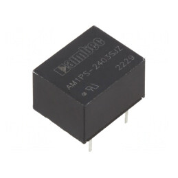 Convertor DC/DC 1W 24V la 3.3V 303mA | Electronic-mag.ro | Componente Electronice